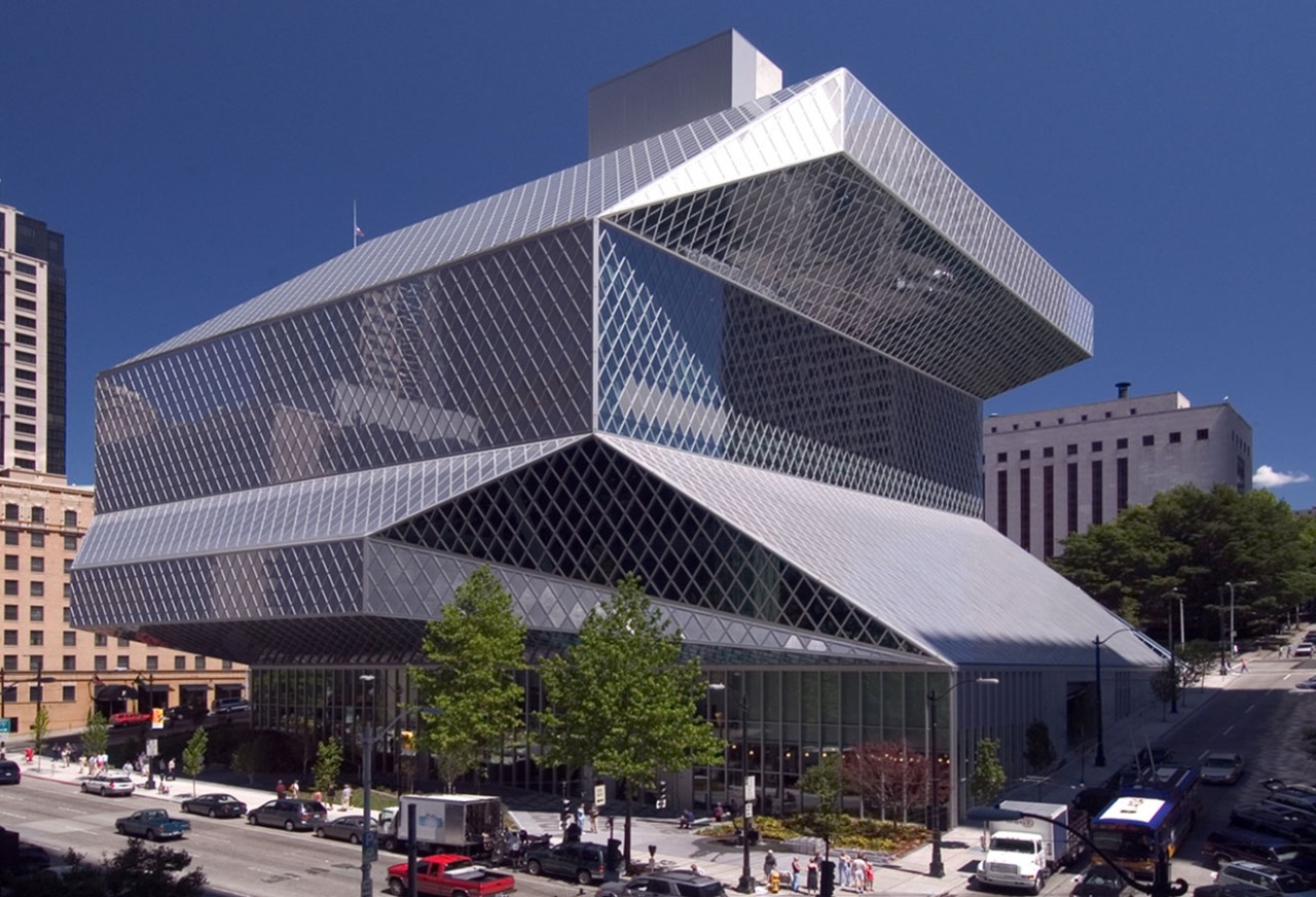 Seattle Public Library